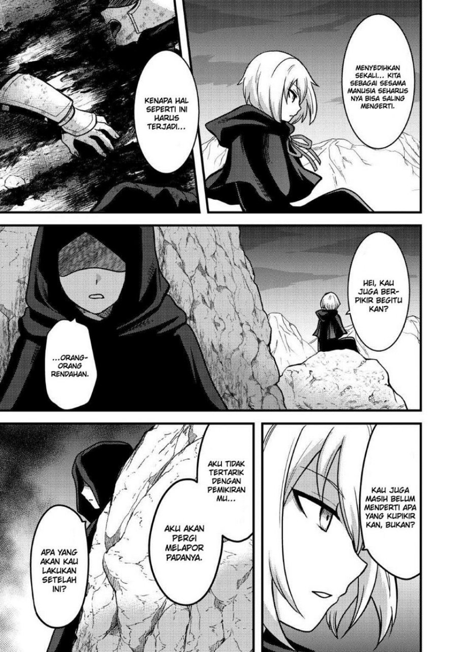 Fuguushoku to Baka ni Saremashita ga Jissai wa Sorehodo Waruku Arimasen? Chapter 33 Gambar 20